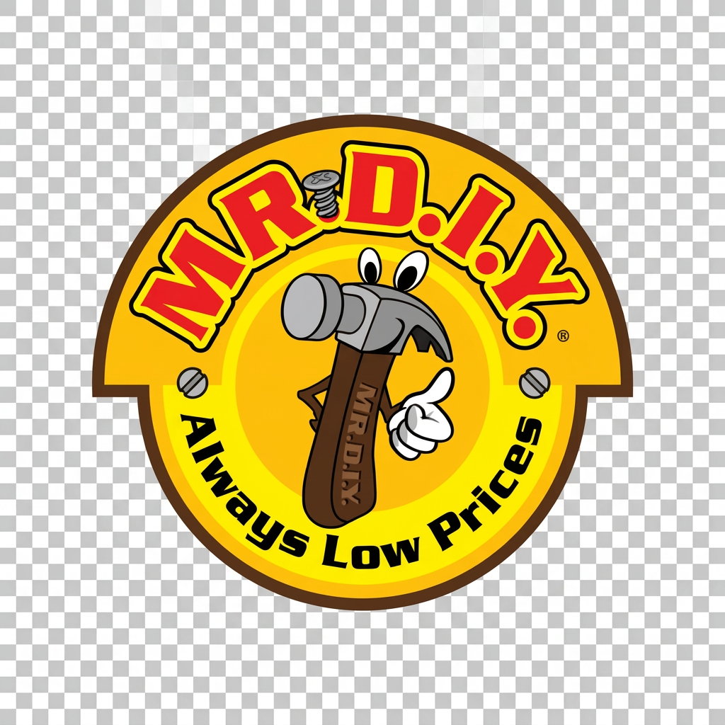 Mr DIY logo