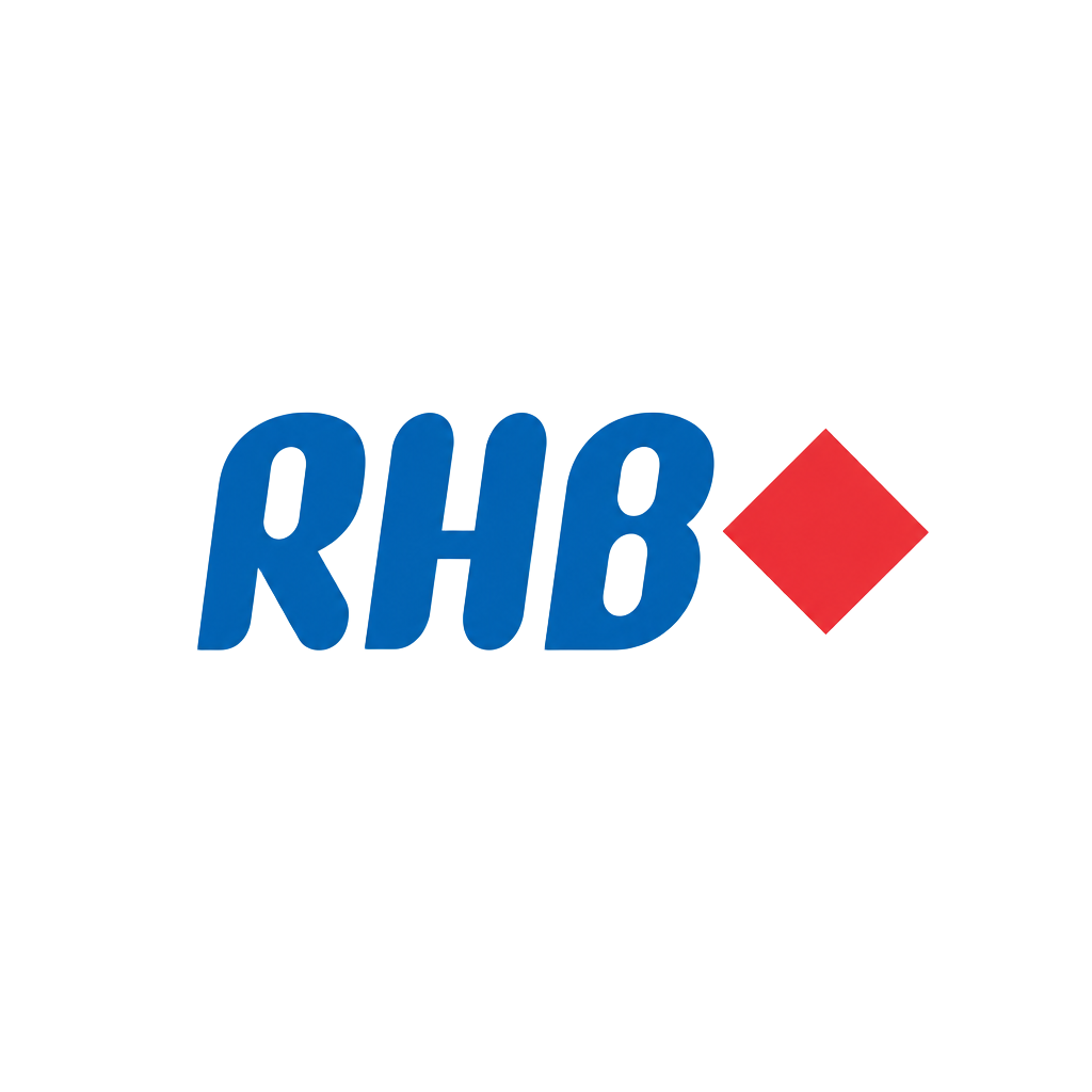 RHB Bank logo